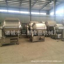 諸城市三普食品機械廠 從食品機械制造到食品銷售的一體化發展